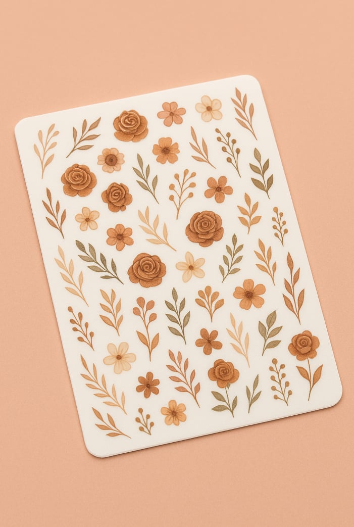 ネイルステッカー & 模様